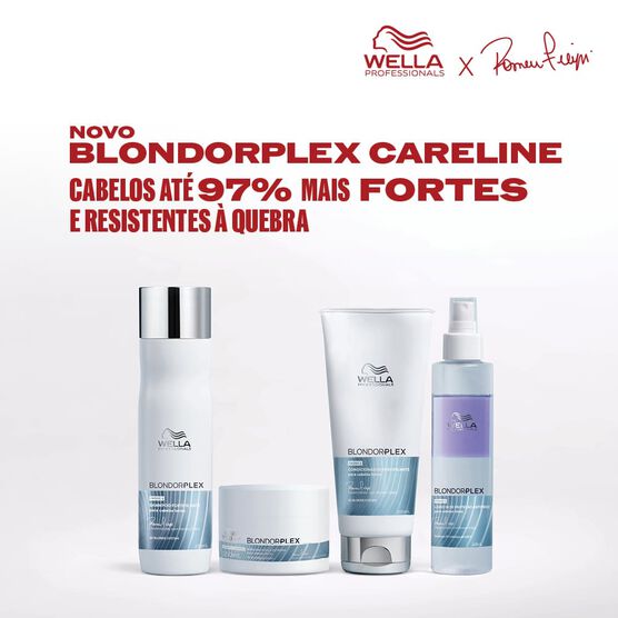 Leave In Antifrizz Wella Professionals Blondorplex